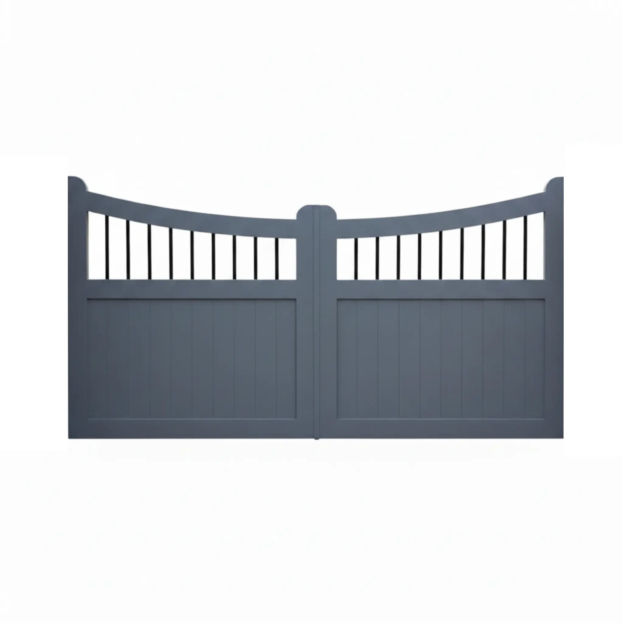 Aluminium Radway Swing Gate XS23 - XGATE NZ